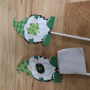 St. Patrick's Day Gnome